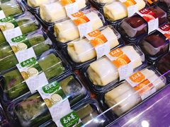 -福晶园益生菌蛋糕面包(紫荆山店)