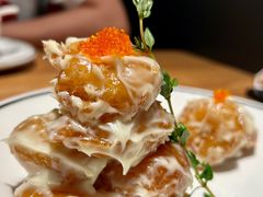 芥末虾仁球-太二酸菜鱼(汕头苏宁广场店)