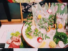 -万福炭火烤肉日本料理(新街口店)