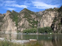 -十渡东湖港风景区