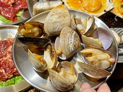 -围炉肉舍丹东海鲜烤肉·烤活鳗(步行街店)