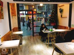 大堂-文成焕·家族韩式餐厅