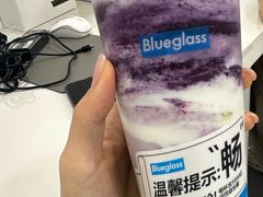 -Blueglass酸奶(华贸购物中心店)