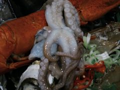 -真情鲍鱼海鲜汤
