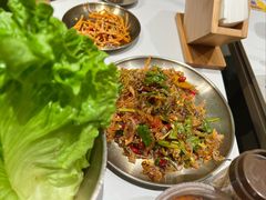 -西塔老太太泥炉烤肉(川沙百联店)