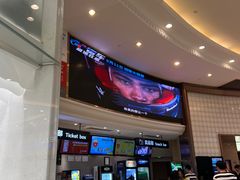 -AMG海上明珠影城(上海环球港RealDCinema店)