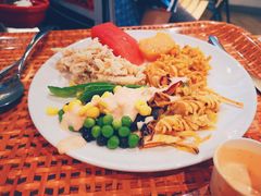 -So Lounge索兰至餐厅(蓝色港湾店)