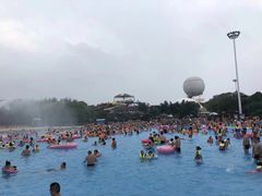 -天目湖水世界