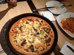 黑胡椒牛肉-必胜客(长安店)