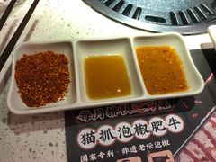 -猫爪爪原切自助烤肉(观音桥阳光世纪店)