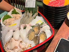 -牛New寿喜烧(虹桥新天地店)