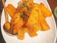 -甘尼仕印度餐厅爵士酒吧(阳春巷店)