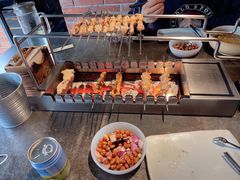 -很久以前羊肉串(昌里路三钢里店)