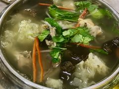 -清真·胖妈妈手抓餐厅(定西路长城宾馆店)