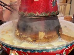 -京炭铜锅涮肉·羊蝎子·羊肉炉(保利·时光里店)