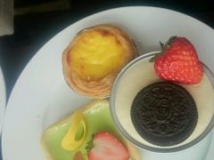 -洲际酒店·地平线全日餐厅HORIZON CAFÉ