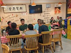 -東豫狼烧烤. 碳火烤鱼. 小龙虾(上海首店)