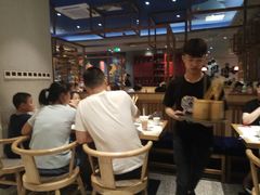 大堂-掌柜的店·河南菜(新天地店)