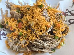 椒盐皮皮虾-大众海鲜(巨龙北路店)