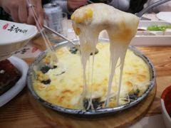 -秋香家韩式炭火烤肉(磐石路店)