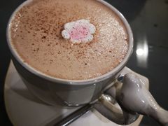 蔓越莓可可-塔拉苏咖啡(中信丹阳花园店)