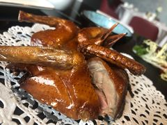 脆皮乳鸽-越宴(西施山路店)
