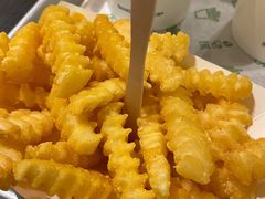 芝士薯条-Shake Shack(西单大悦城店)