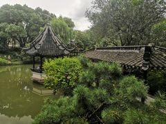 -上海醉白池公园