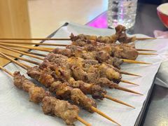 -瑞杰烧烤店·24小时营业(山东路店)