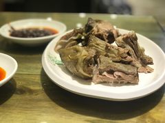 -清真益鑫羊肉手抓馆(南大街店)