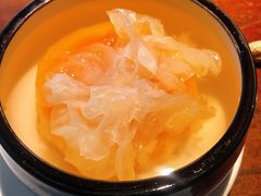 木瓜炖雪莲子-意满花千醉(金茂览秀城店)