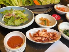 -本家·添百客韩国料理(泰然店)