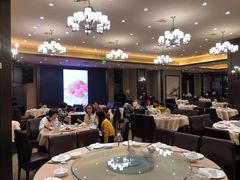 大堂-宝园酒家(美林M·LIVE天地东座店)