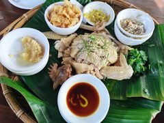 -园林美食城·本土农家菜(杨和镇店)