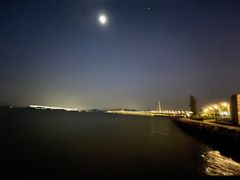 -深圳湾公园-停车场