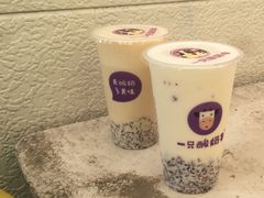 红枣酸奶紫米露-一只酸奶牛(来福士店)