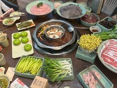 -巴倒烫陆派火锅山庄(南山总店)