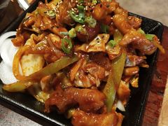 -弘益铭家九炙社韩国烤肉料理(尚美店)