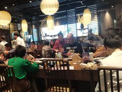 -呷哺呷哺 小火锅 (浦东新欧尚超市店)