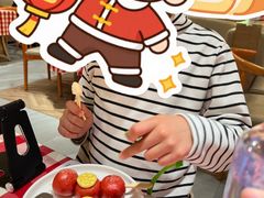 -西贝(上海国际时尚中心店)