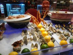 -长沙芙蓉国温德姆至尊豪廷大酒店-自助餐厅