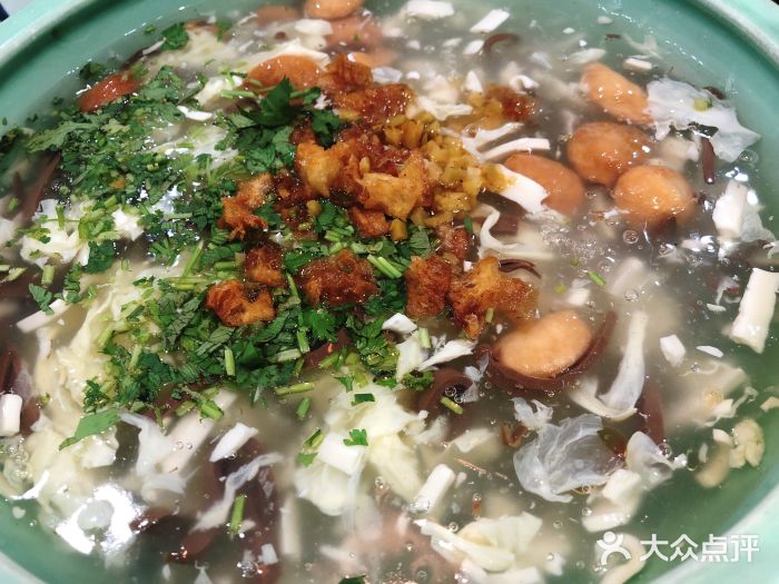 老西门·常州菜(新区店)老常州豆腐汤图片