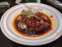 金牌咸猪手-小菜园新徽菜(宜兴八佰伴店)