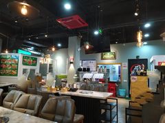 大堂-蝎菜杨·牛肉面 羊蝎子火锅(光熙门北里店)