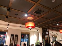 大堂-兰溪小馆(东直门簋街店)