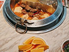 -左庭右院鲜牛肉火锅(万达广场店)