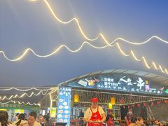 -清真·馬坡二旦烧烤(人生一串拍摄店)