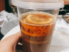 -维园港式茶餐厅(龙岗盛平店)