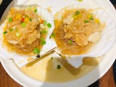 蒜蓉扇贝-眉州东坡·熊猫主题餐厅(枫蓝店)