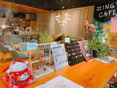-ZING COFFEE 镜咖啡